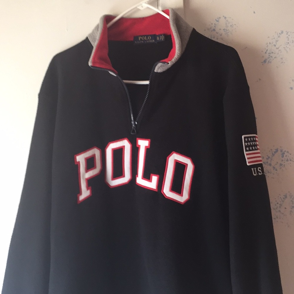 Polo Ralph Lauren Fleece pullover